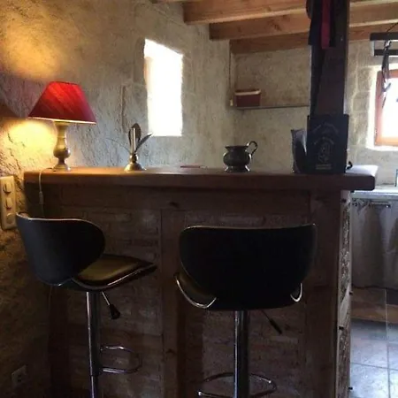 דירה A Avec Jardin Et Piscine Partagee, 32 M². Bio (Lot)