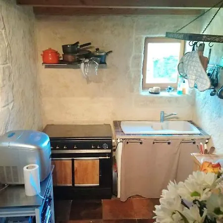 דירה A Avec Jardin Et Piscine Partagee, 32 M². Bio (Lot)