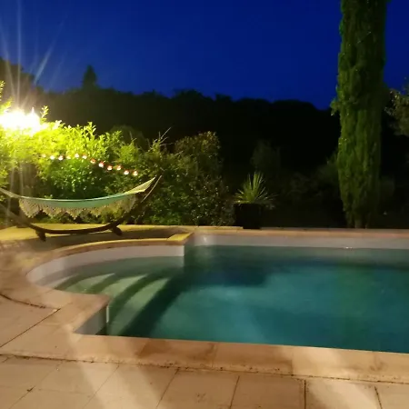 Avec Piscine Partagee Jardin Amenage Et Wifi A * Bio (Lot)