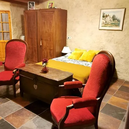 Appartement Avec Piscine Partagee Jardin Amenage Et Wifi A Bio (Lot)