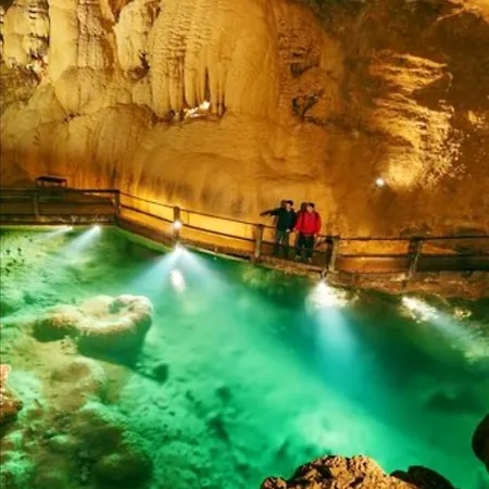 A Avec Jardin Et Piscine Partagee, 32 M². 아파트