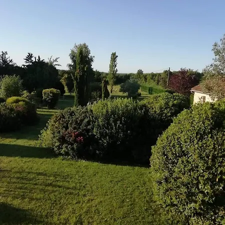 Appartement Avec Piscine Partagee Jardin Amenage Et Wifi A