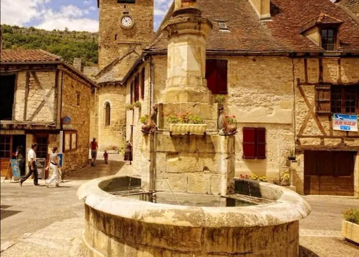 Apartament A Avec Jardin Et Piscine Partagee, 32 M². *