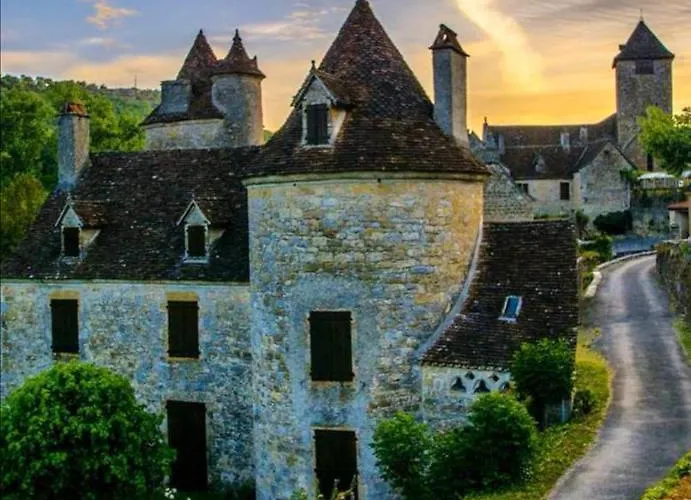 A Avec Jardin Et Piscine Partagee, 32 M². Apartament Bio (Lot)