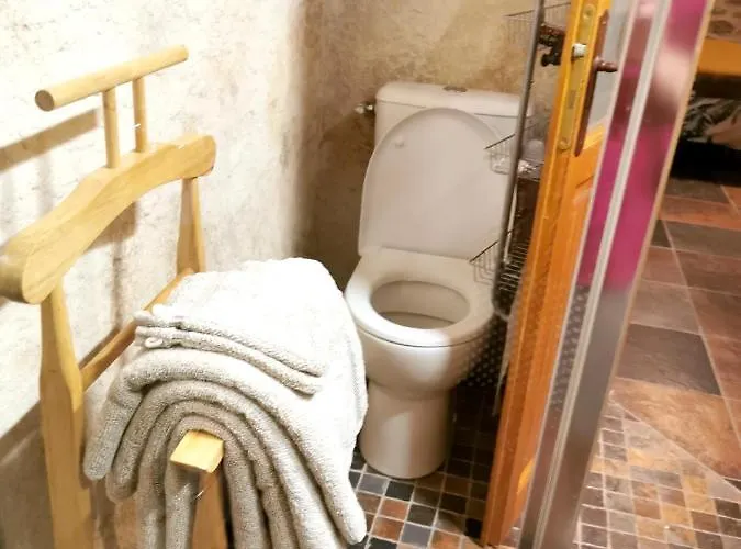 A Avec Jardin Et Piscine Partagee, 32 M². *